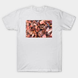 Wood pieces chopped T-Shirt